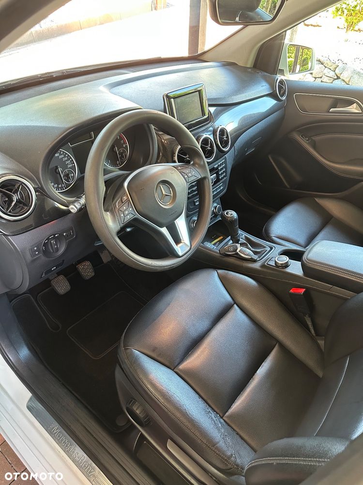 Mercedes-Benz Klasa B 180 CDI - 5