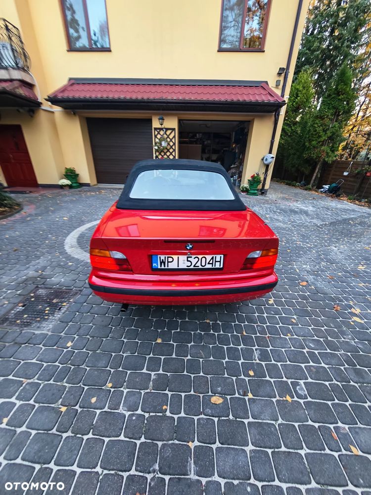 BMW 3 Series 1995 photo 5