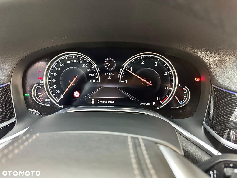 BMW Seria 7 730d xDrive - 17