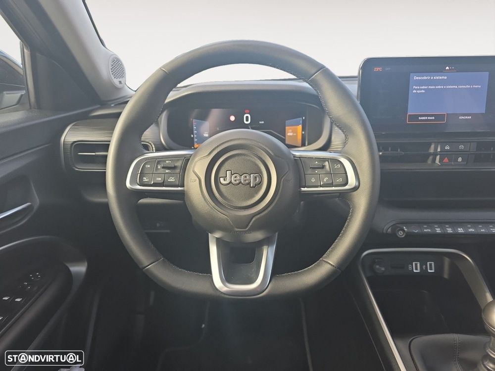 Jeep Avenger 1.2 GSE T3 Altitude - 12