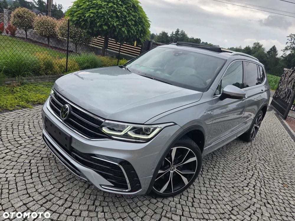 Volkswagen Tiguan Allspace 2.0 TSI OPF 4Motion DSG R-Line - 32
