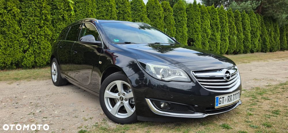 Opel Insignia 1.6 T Cosmo S&S EU6 - 2