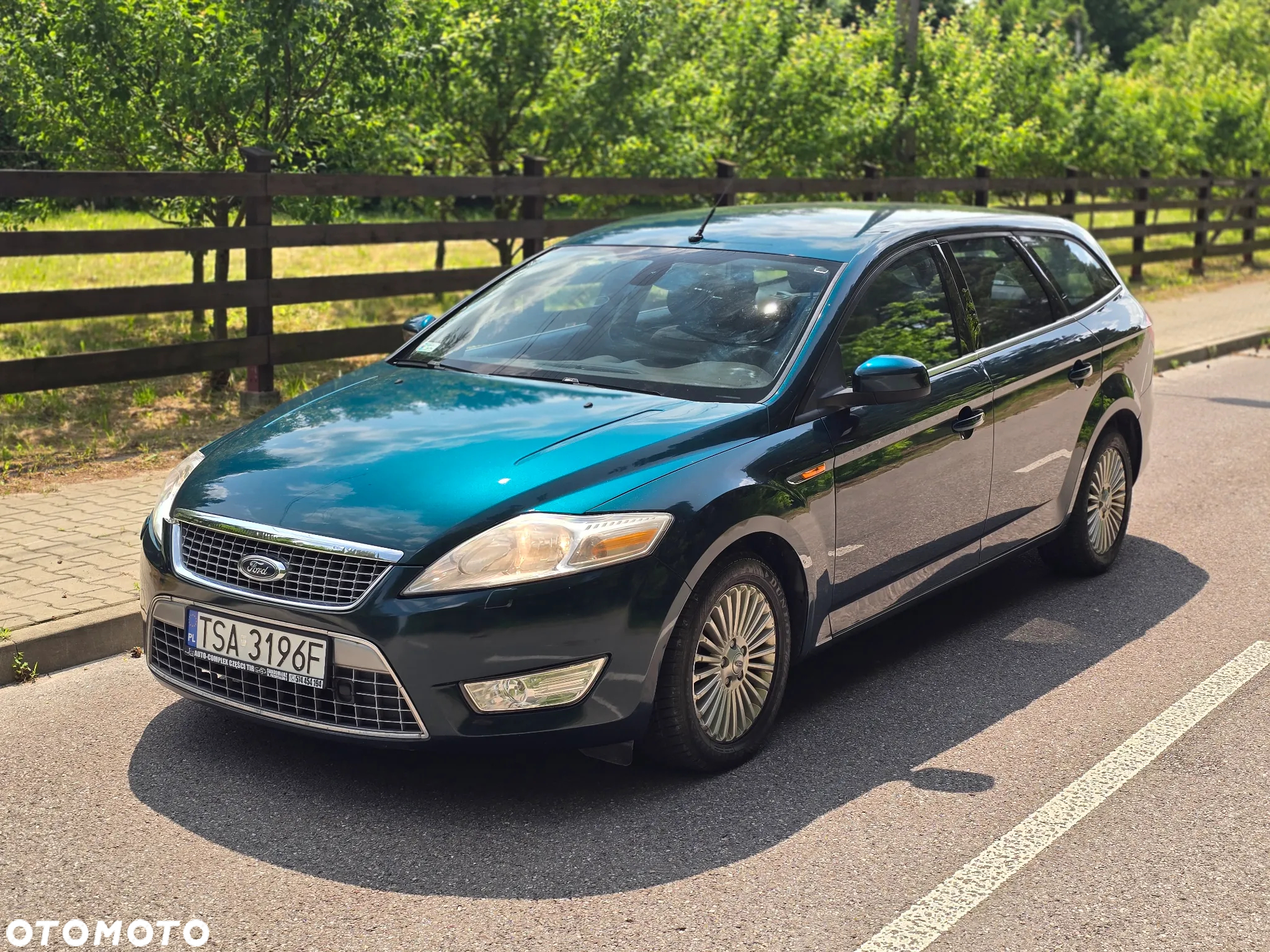 Ford Mondeo 2.0 FF Titanium - 9