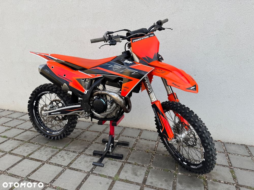 KTM SXF