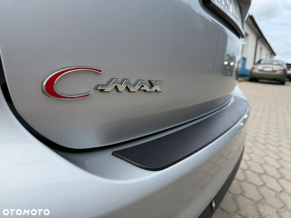 Ford C-MAX 1.5 TDCi Titanium - 30