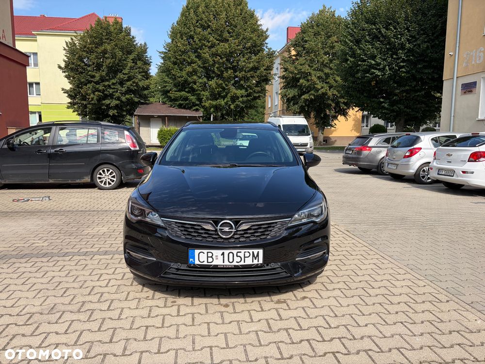 Opel Astra 1.5 CDTI Ultimate S&S - 3