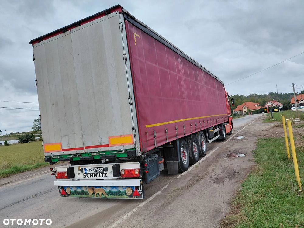 Renault Magnum 460 - 5