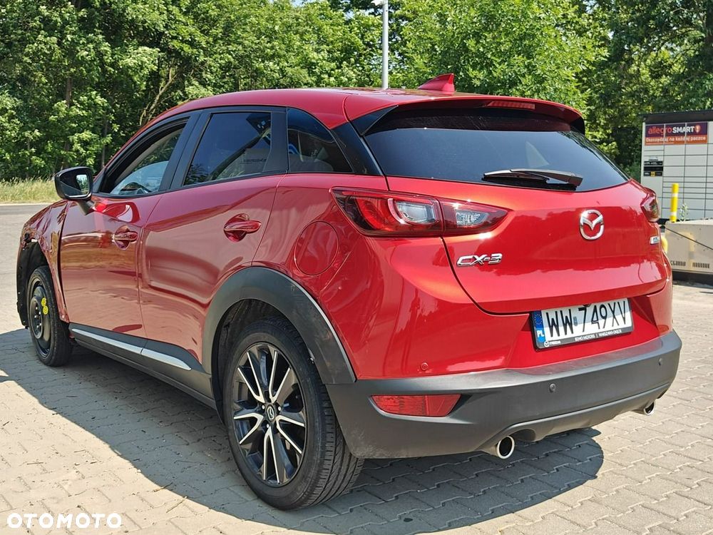 Mazda CX-3 - 6