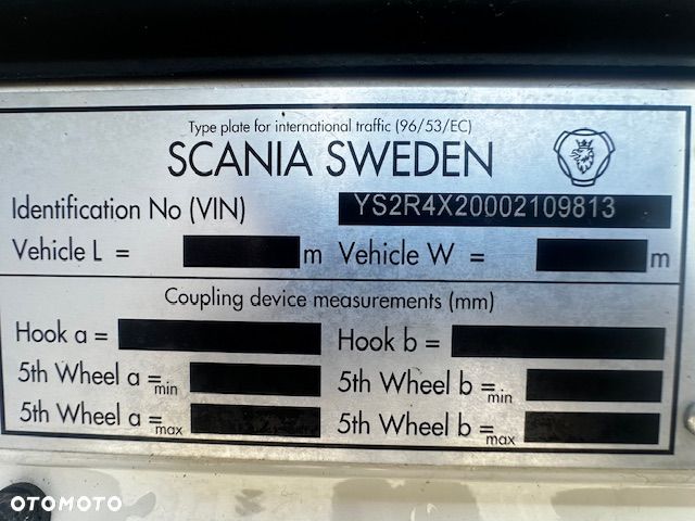 Scania R450 - 12