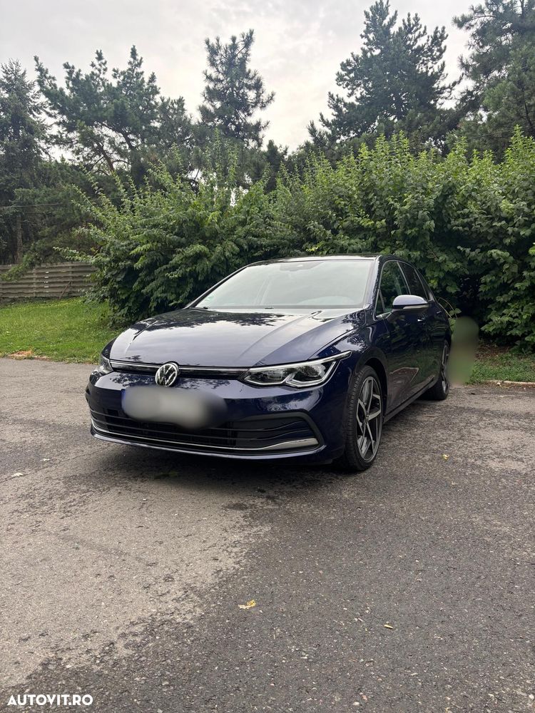 VOLKSWAGEN Golf 2020 — imagine 3