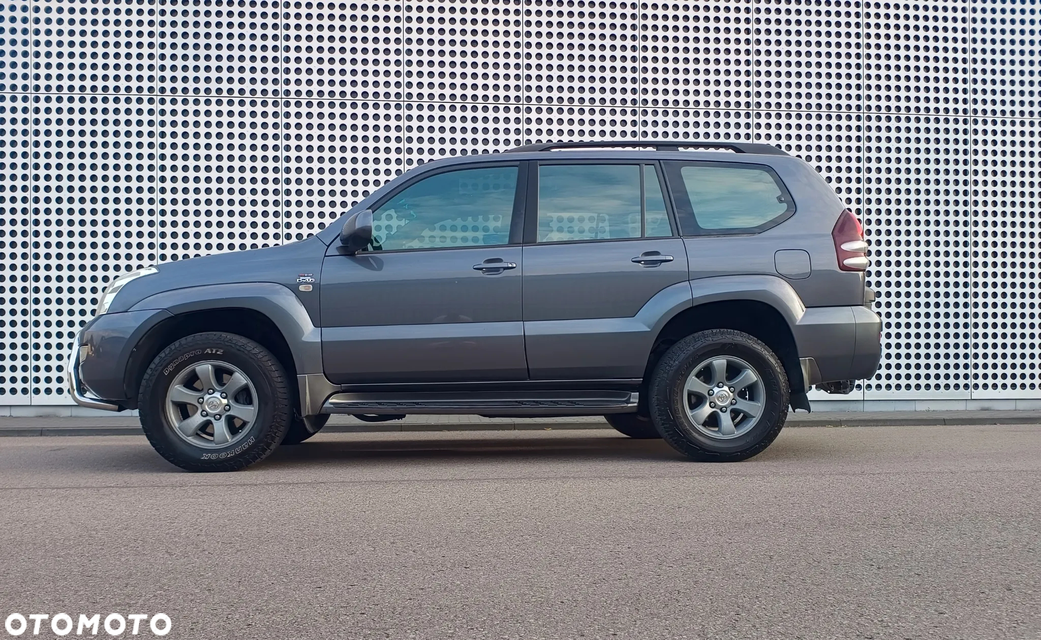 Toyota Land Cruiser 3.0 D Sol - 11