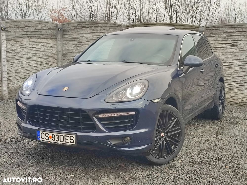 Porsche Cayenne - 2