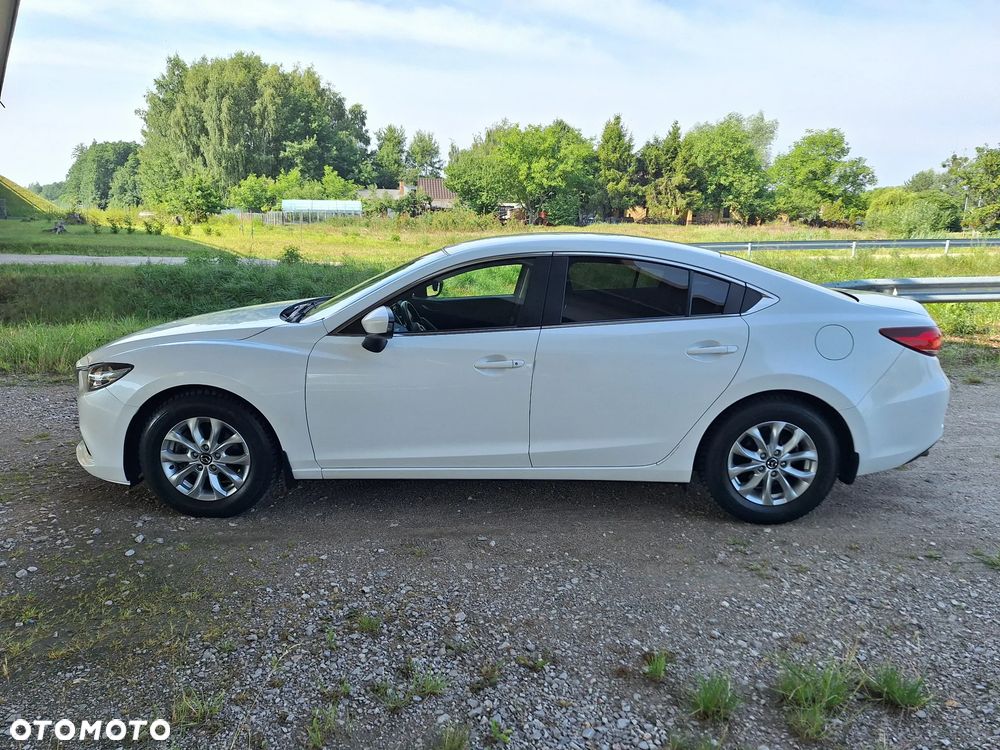 Mazda 6 - 5