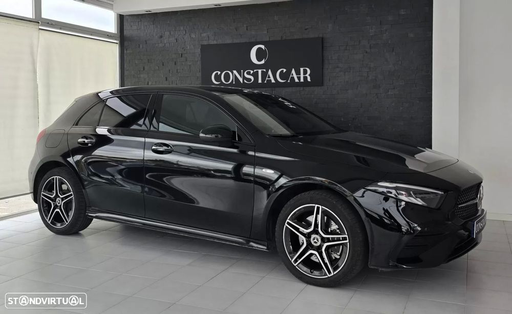 Mercedes-Benz A 250 e - 5