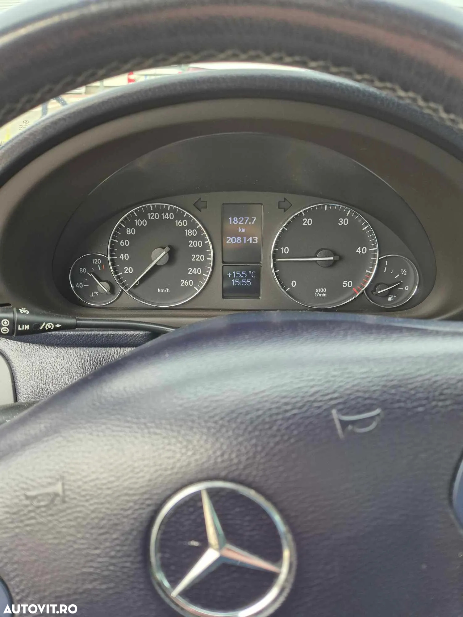 Mercedes-Benz C 220 CDI - 5