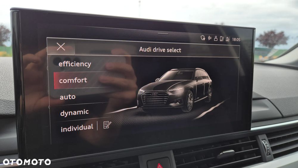 Audi A4 Avant 45 TFSI quattro S tronic - 15