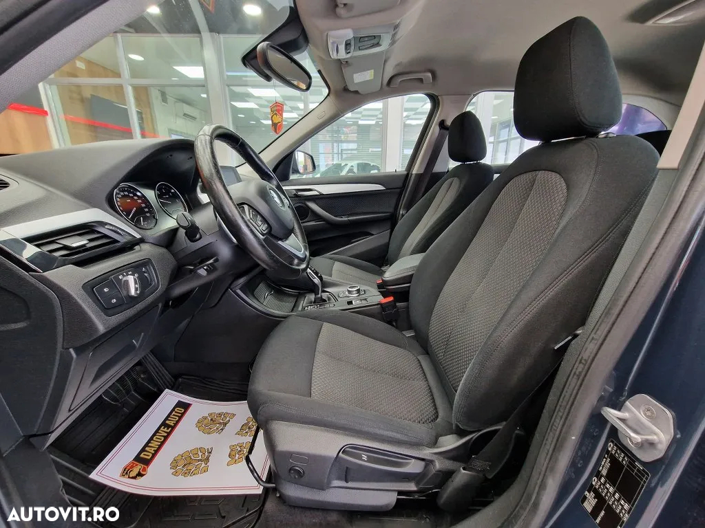 BMW X1 sDrive18d Aut. - 6