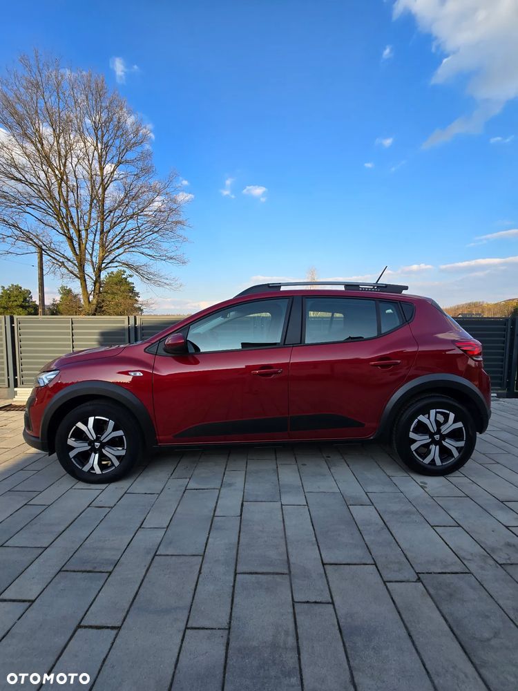 Dacia Sandero TCe 100 Expression - 2