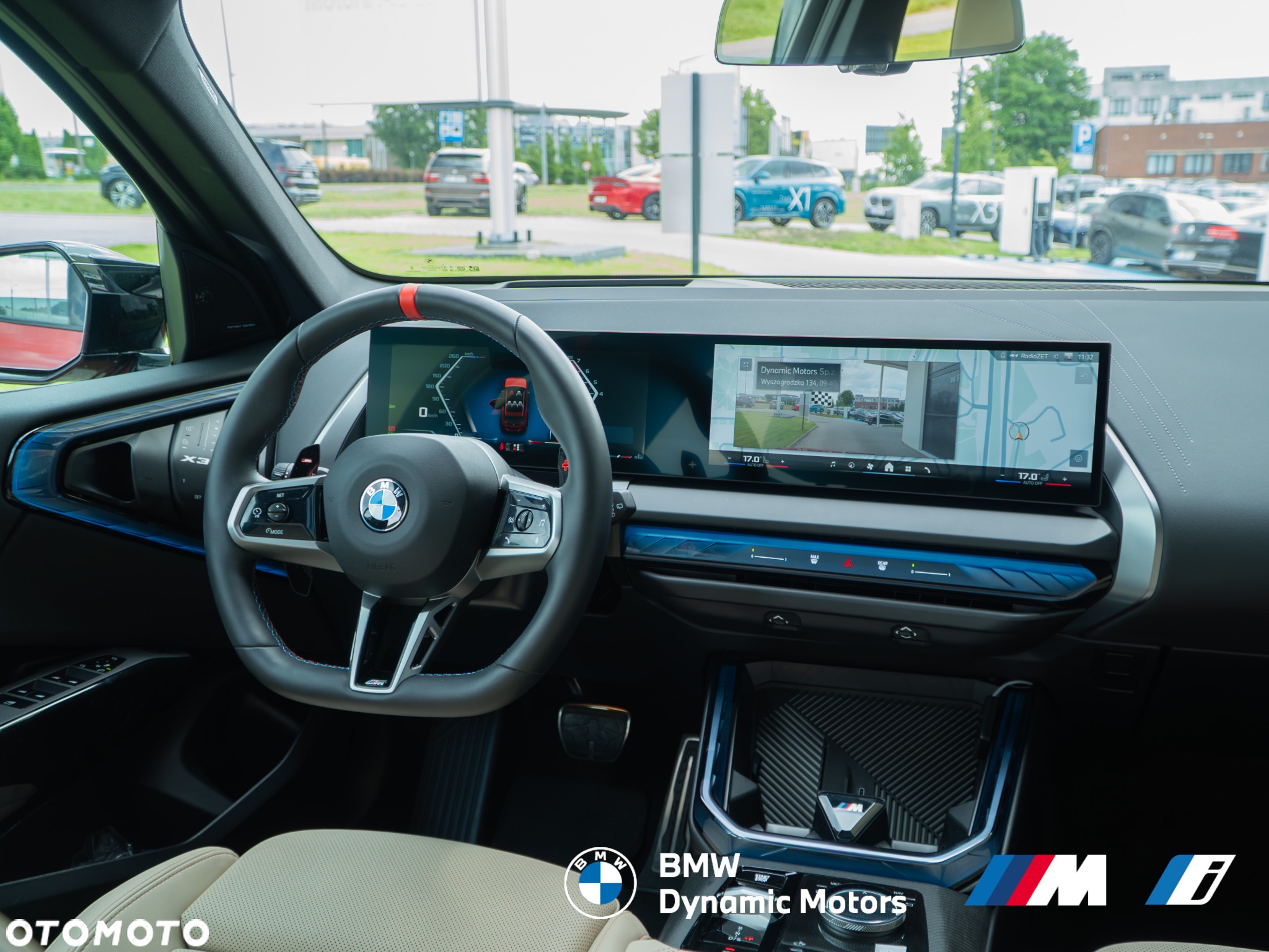 BMW X3 M M50 xDrive - 21