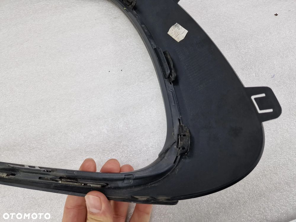 MERCEDES EQS W297 AMG PRAWA KRATKA BOCZNA ZDERZAKA PRZEDNIEGO PRZÓD , NR A2978853402 , NR AUKCJI C/48 - 6