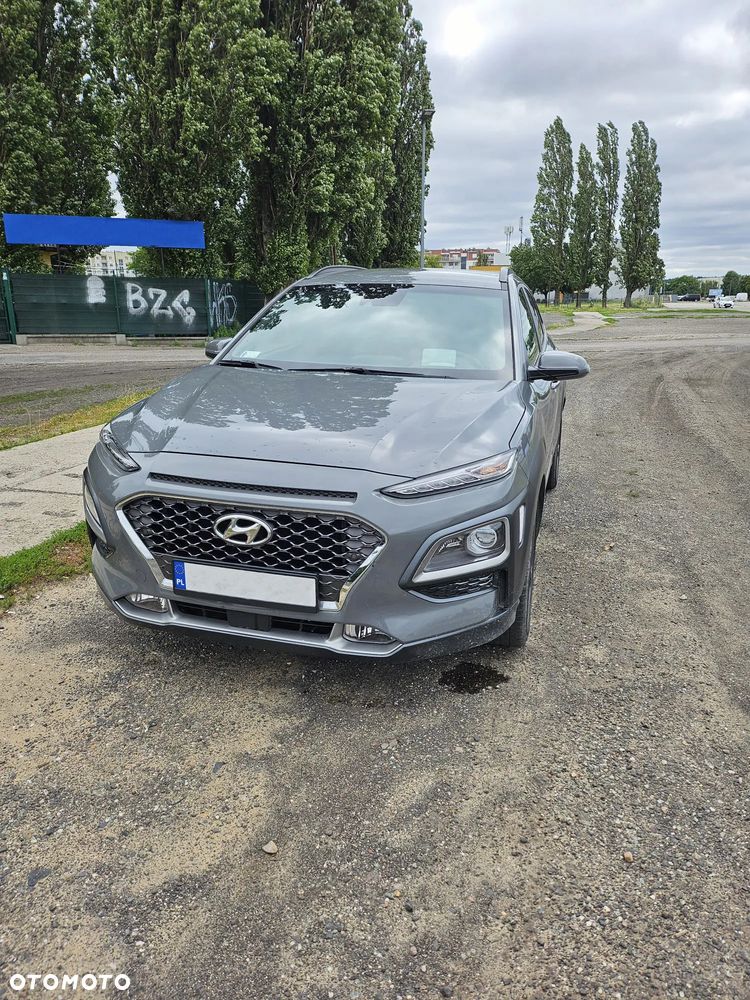 Hyundai Kona 1.6 T-GDI Premiere Style 4WD DCT - 13