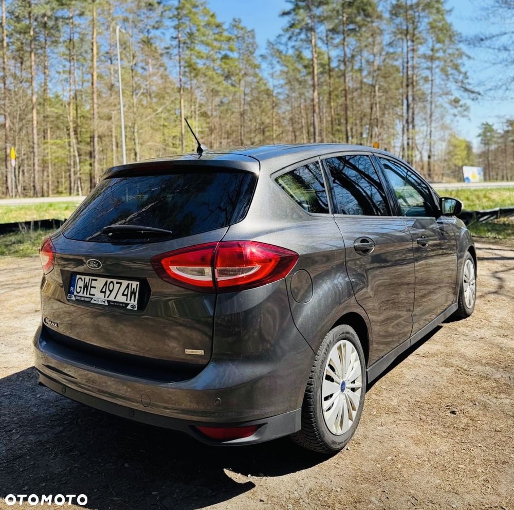 Ford C-MAX 1.5 EcoBoost Trend ASS - 4