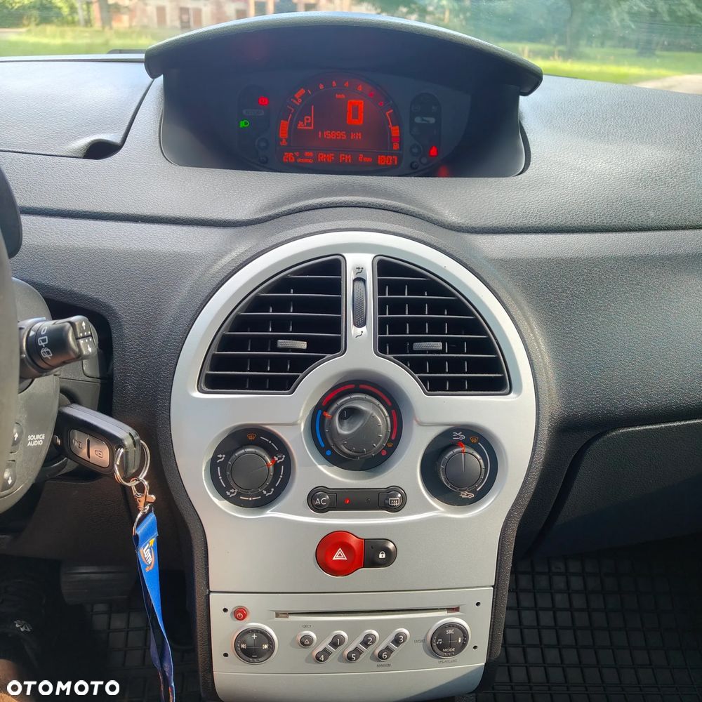 Renault Modus Grand 1.6 16V ESP Limited - 20