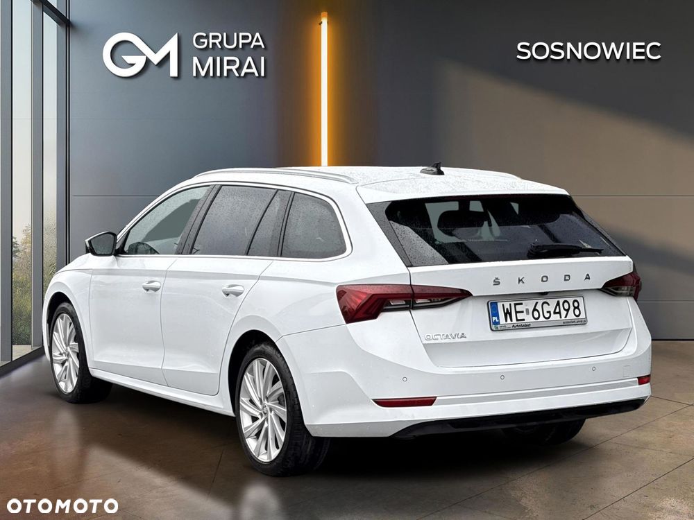 Skoda Octavia 1.5 TSI ACT Style - 3