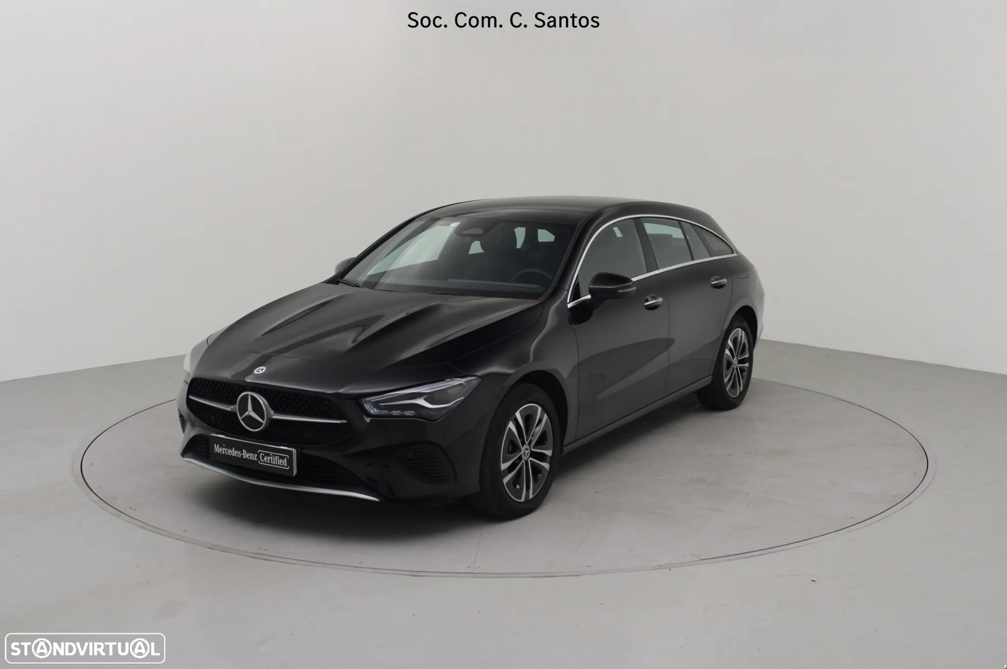 Mercedes-Benz CLA 250 e Shooting Brake Progressive - 1