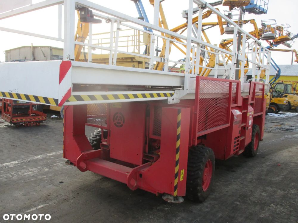 Genie GS3384 RT - 8