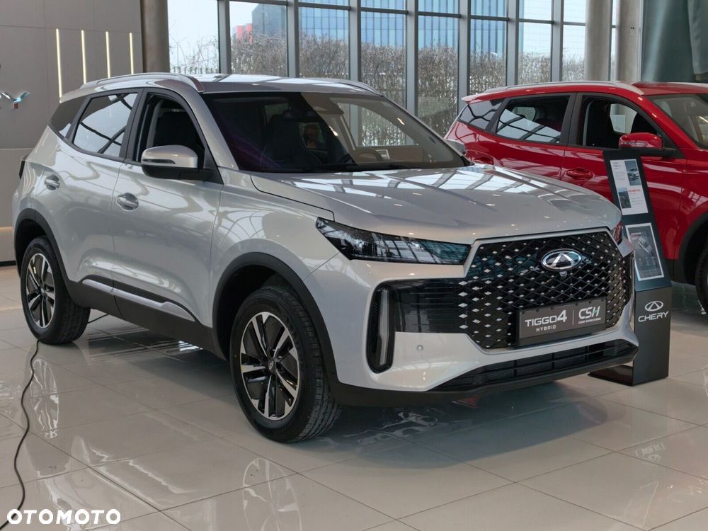 Chery Tiggo 4 - 6