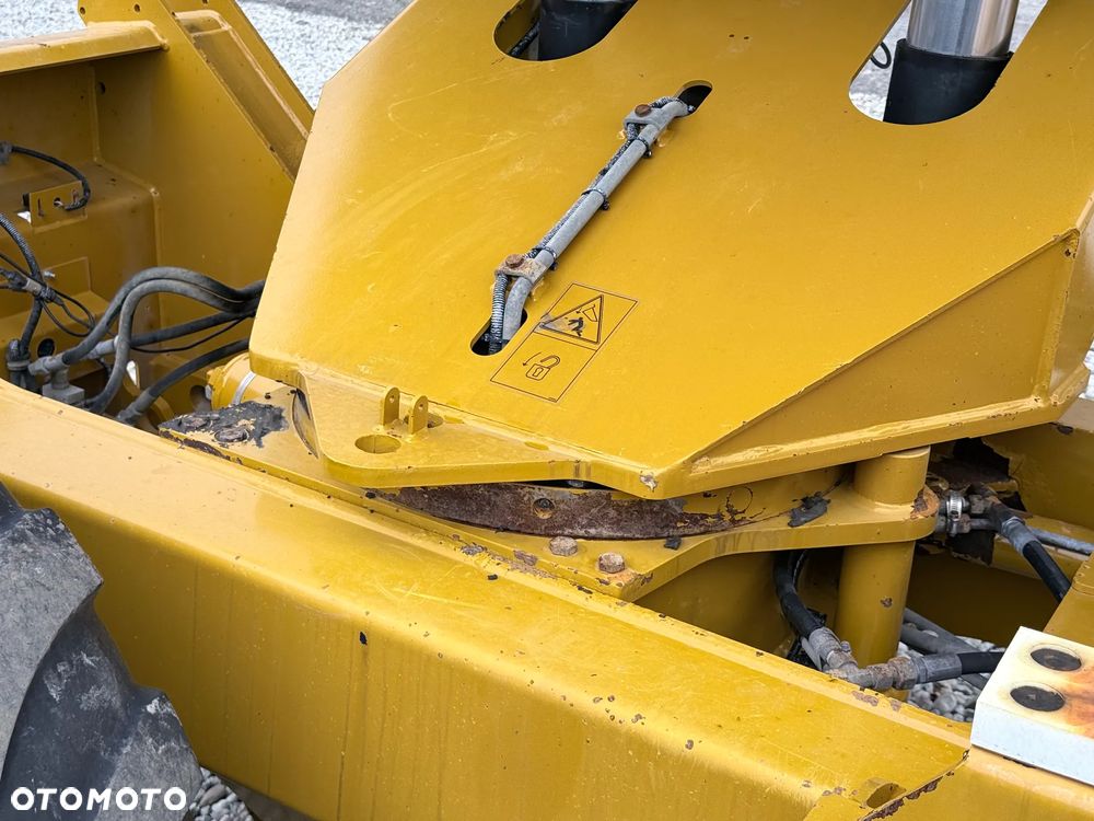 Hydrema * Wozidło Hydrema 912D * Sprowadzone * Stan Perfekcyjny * Kiper Wywrotka Obrotowe * - 23