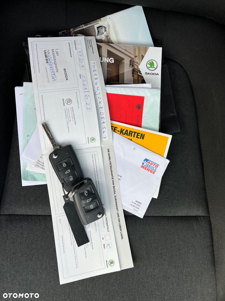 Skoda Fabia 1.0 MPI Ambition - 9