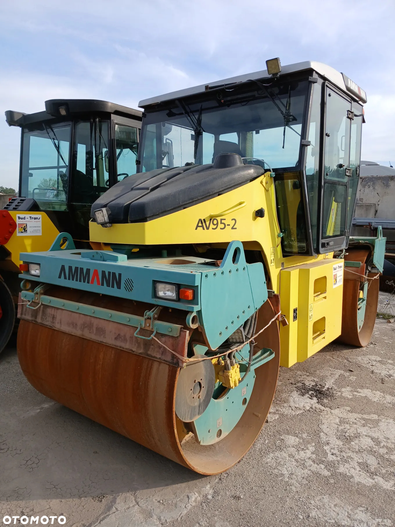 Ammann AV 95-2 - 6