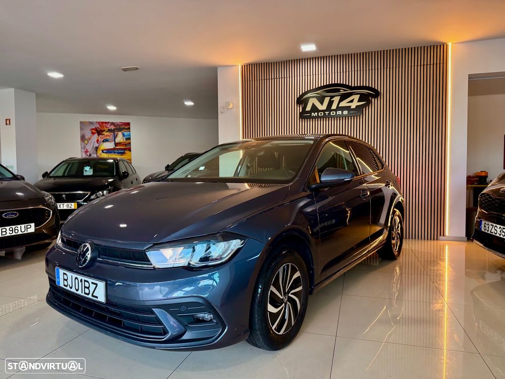 VW Polo 1.0 TSI Style DSG - 27
