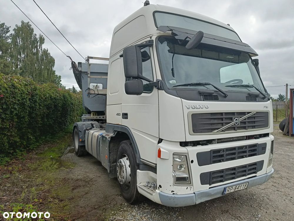 Volvo FM 450 - 3