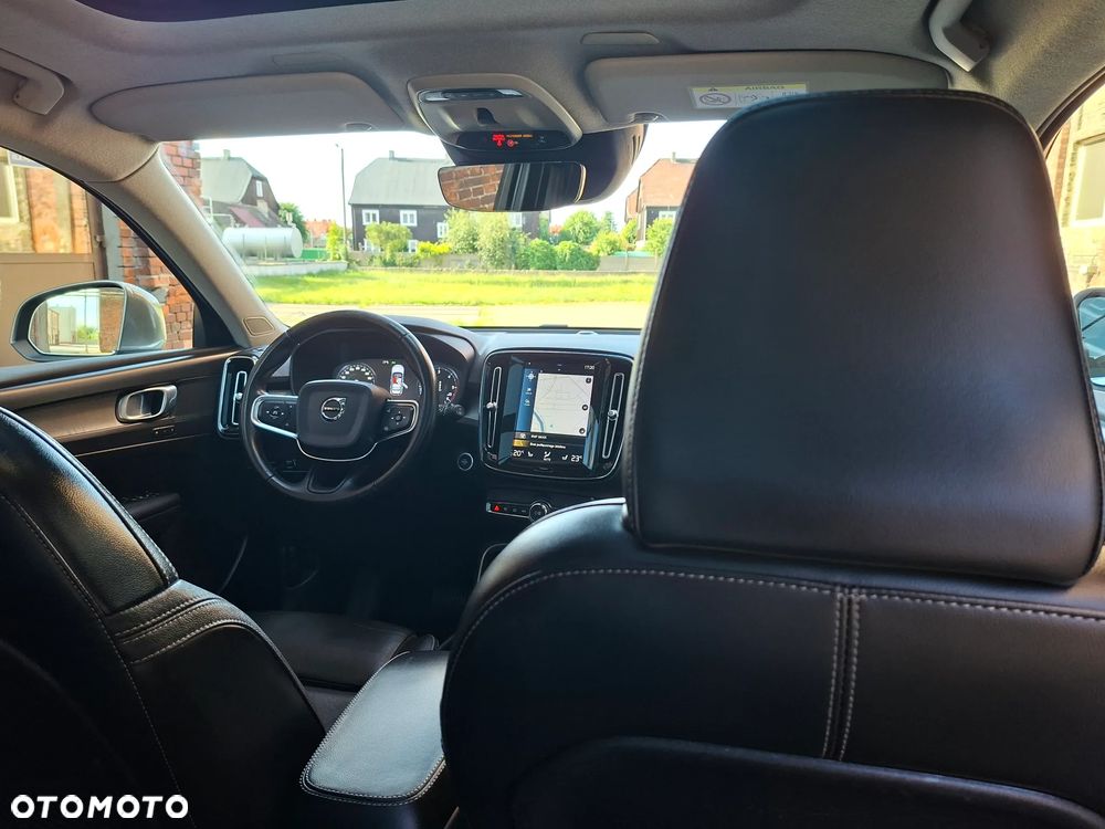 Volvo XC 40 D4 AWD Geartronic Inscription - 18