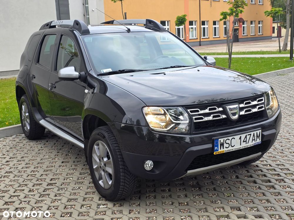 Dacia Duster 1.6 SCe Laureate S&S - 3