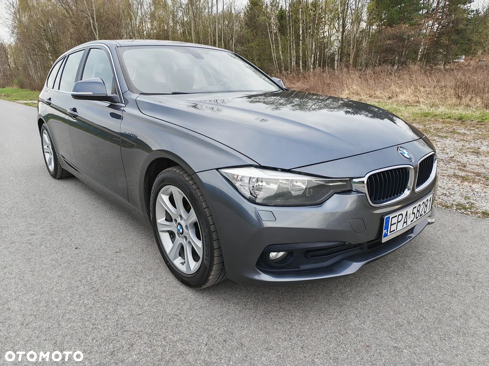 BMW Seria 3 320d - 21