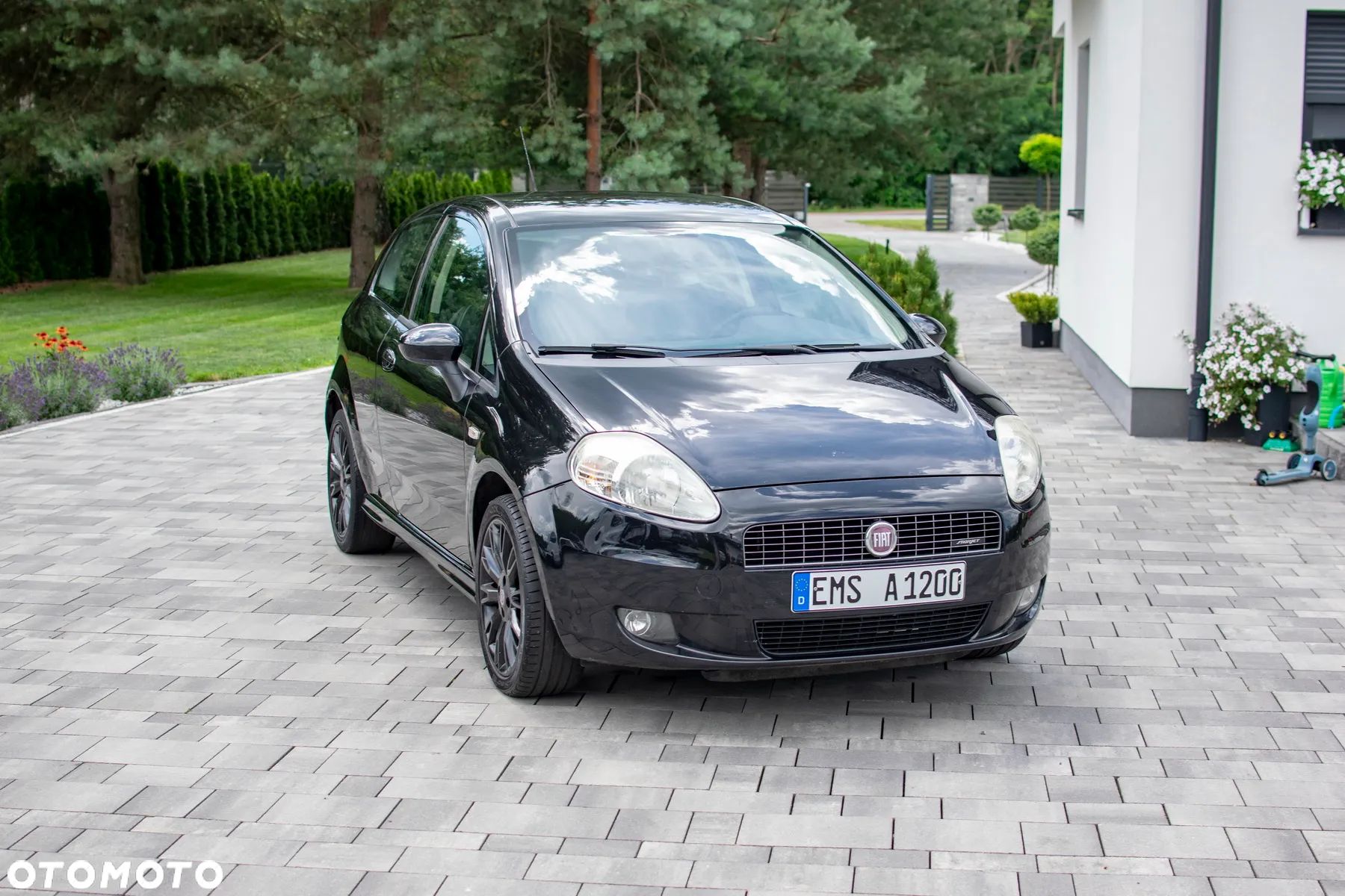 Fiat Grande Punto - 1