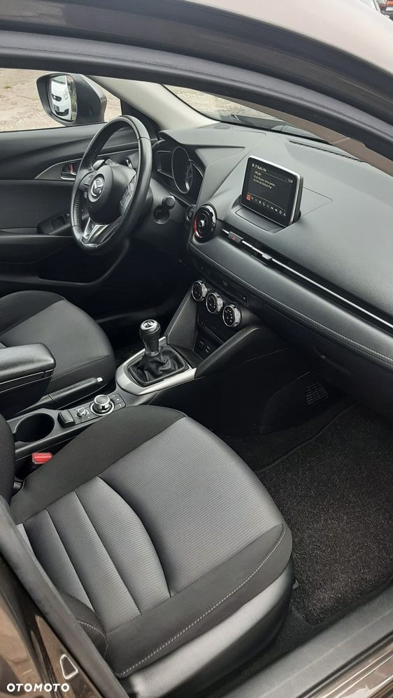 Mazda CX-3 SKYACTIV-G 120 FWD Center-Line - 15