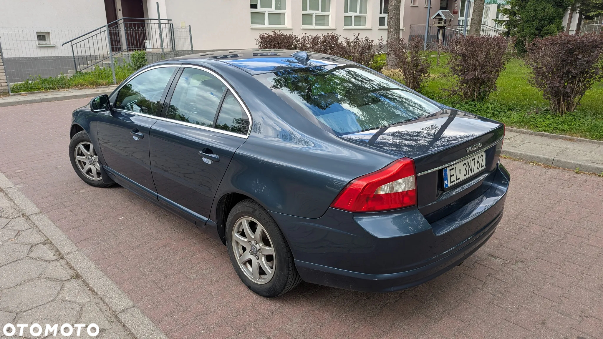 Volvo S80 - 4