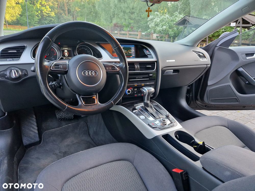 Audi A5 Sportback 2.0 TDI (clean diesel) DPF multitronic - 29