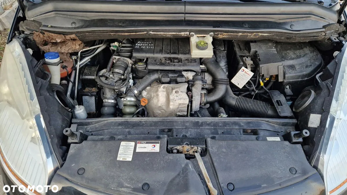Citroën C4 Picasso 1.6 HDi FAP Exclusive - 6