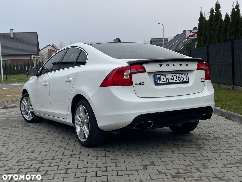 Volvo S60 2.5 T5 AWD - 3