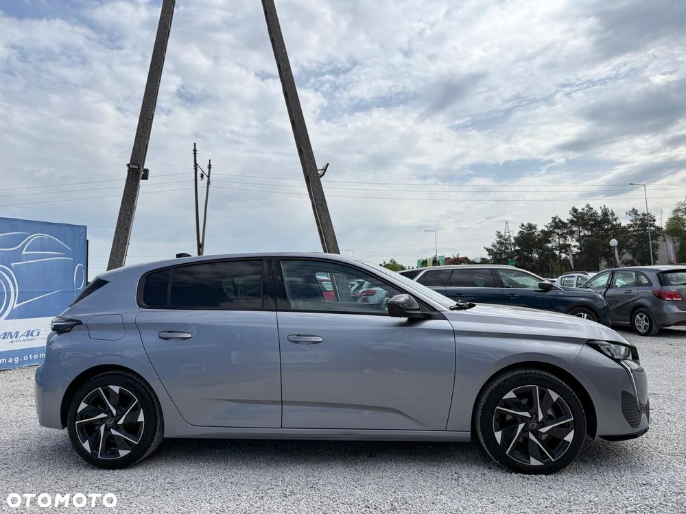Peugeot 308 PureTech 130 GPF EAT8 Stop & Start Allure - 5