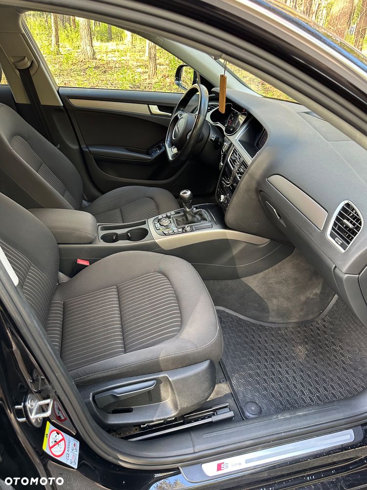 Audi A4 Avant 2.0 TFSI Flexible Fuel - 10