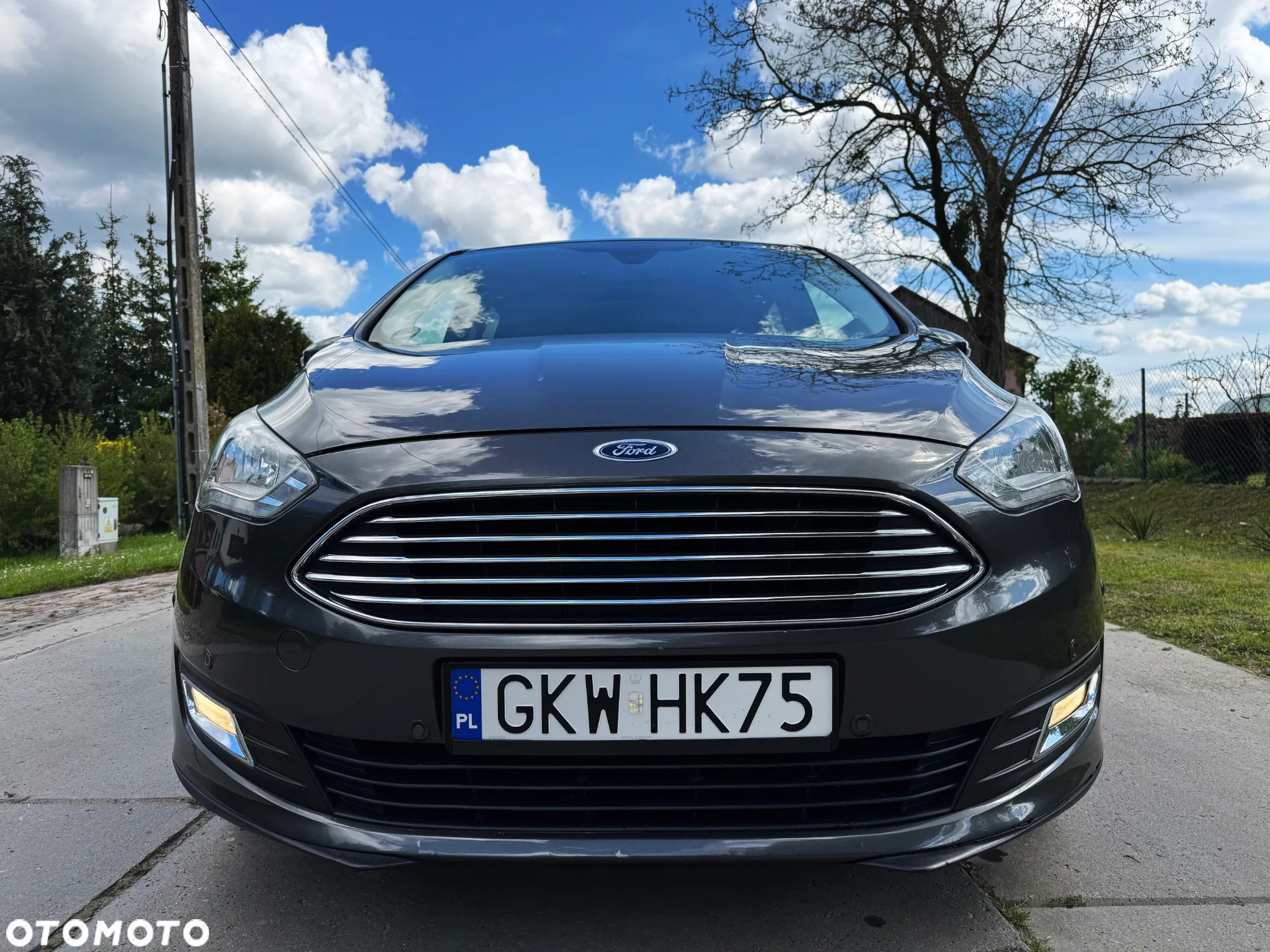 Ford C-MAX 1.5 EcoBoost Start-Stop-System COOL&CONNECT - 2