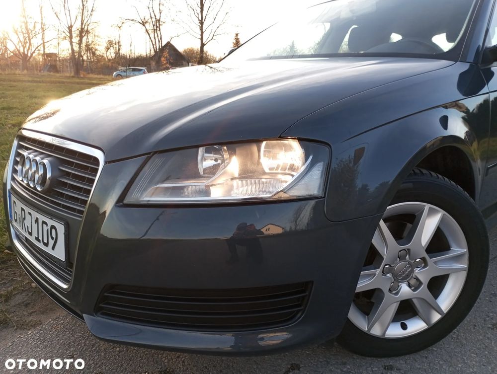 Audi A3 Sportback - 9
