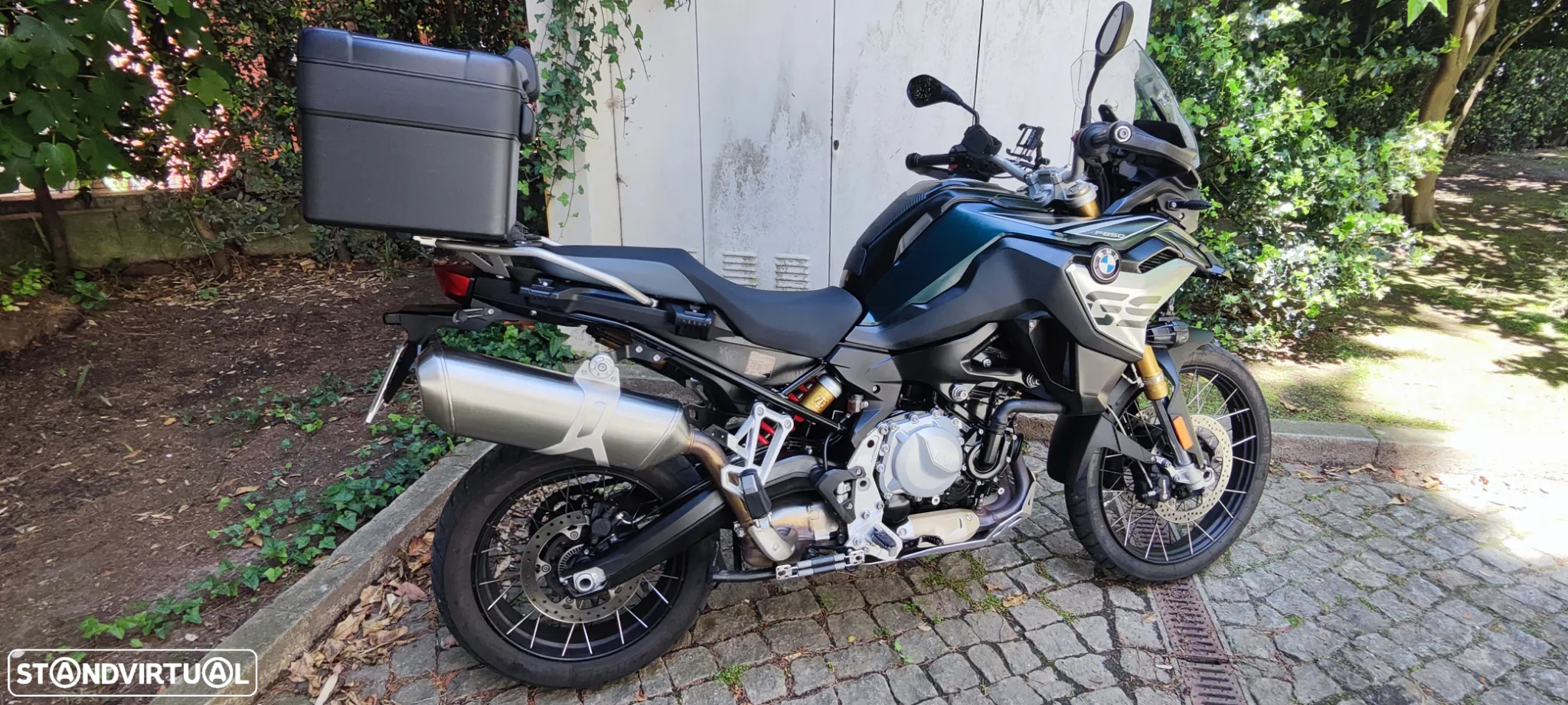 BMW F 850 GS - 2